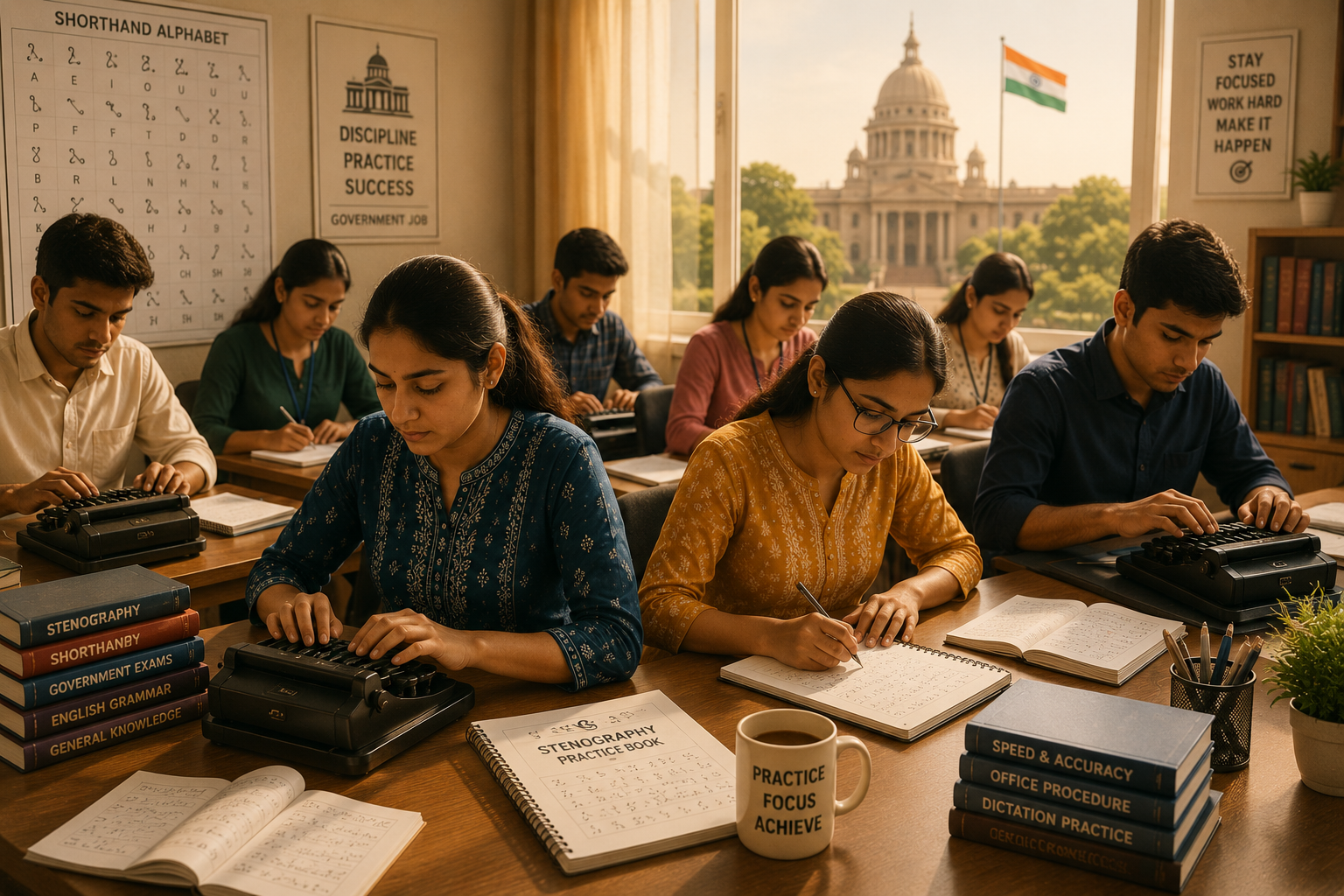 State-of-the-Art Typing Lab